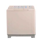Haier Semi Automatic Washing Machine HWM-120-AS Grey