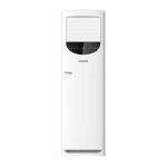 Kenwood KEI-2441 F 2 Ton Floor Standing Air Conditioner