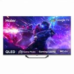 Haier 32" Led 32S80-EFX (Q LED Google TV)