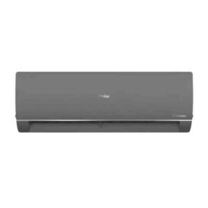 Haier HSU-14HFTEX (Dark Grey) T3 1.0 Ton Inverter Split Air Conditioner