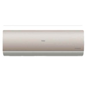 Haier HSU-19HFPA 1.5 Ton Pearl DC Inverter Air Conditioner (Golden)