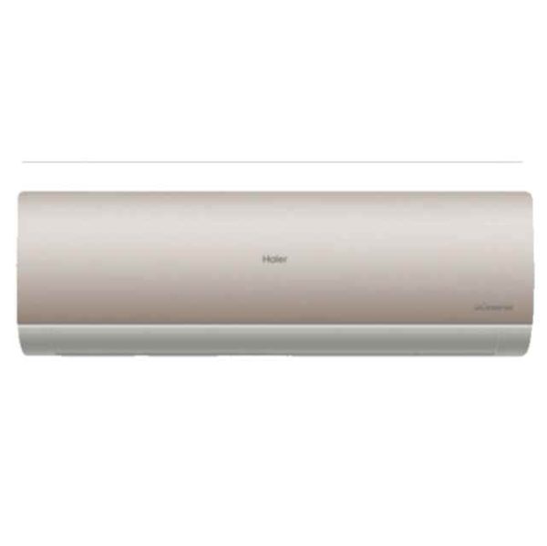 Haier HSU-19HFPA 1.5 Ton Pearl DC Inverter Air Conditioner (Golden)