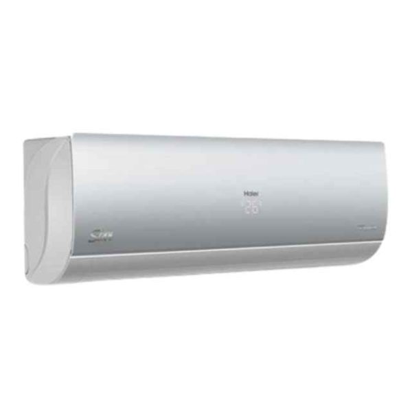 Haier HSU-19HFPA 1.5 Ton Pearl DC Inverter Air Conditioner (Silver) - Image 2
