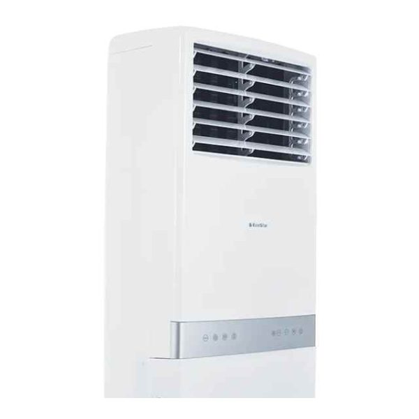 EcoStar EF-24IB01W FA+ Floor Standing Air Conditioner 2 TON (Inverter) (4)