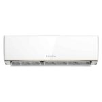 EcoStar ES-12DU01WG Duke Series 1 Ton Inverter Split Air Conditioner (Heat & Cool) (White)