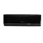 EcoStar ES-18DU01BC Duke Series 1.5 Ton Inverter Split Air Conditioner (Heat & Cool) (Black)