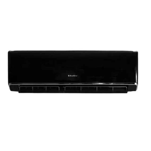 EcoStar ES-18DU01BC Duke Series 1.5 Ton Inverter Split Air Conditioner (Heat & Cool) (Black) (2)