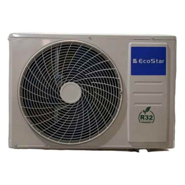 EcoStar ES-18DU01BC Duke Series 1.5 Ton Inverter Split Air Conditioner (Heat & Cool) (Black) (5)