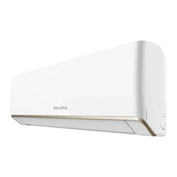 EcoStar ES-18EM01WS Emperor Series 1.5 Ton Inverter Split Air Conditioner (Heat & Cool) (White) (2)