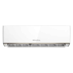 EcoStar ES-18EM01WS Emperor Series 1.5 Ton Inverter Split Air Conditioner (Heat & Cool) (White)