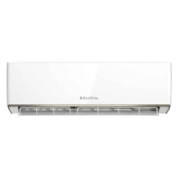 EcoStar ES-18EM01WS Emperor Series 1.5 Ton Inverter Split Air Conditioner (Heat & Cool) (White)