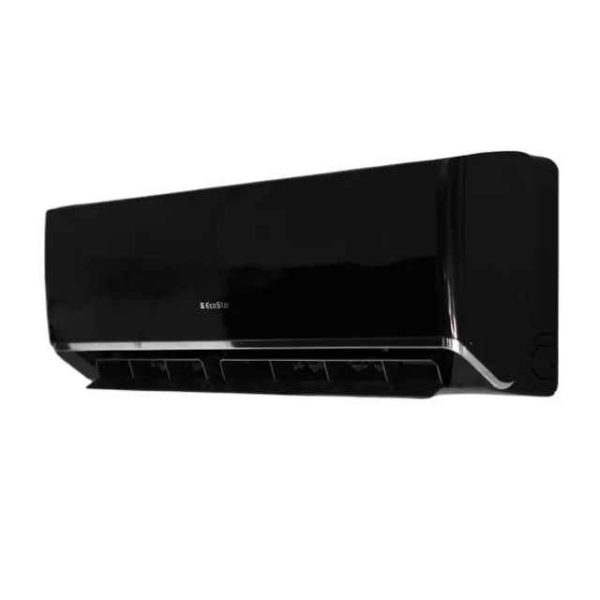 EcoStar ES-24DU01BC Duke Series 2 Ton Inverter Split Air Conditioner (Heat & Cool) (Black) (4)