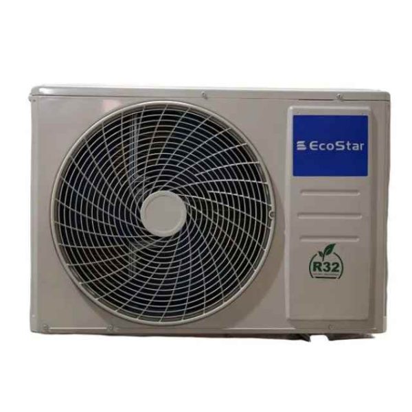 EcoStar ES-24DU01GC Duke Series 2 Ton Inverter Split Air Conditioner (Heat & Cool) (Grey) (5)