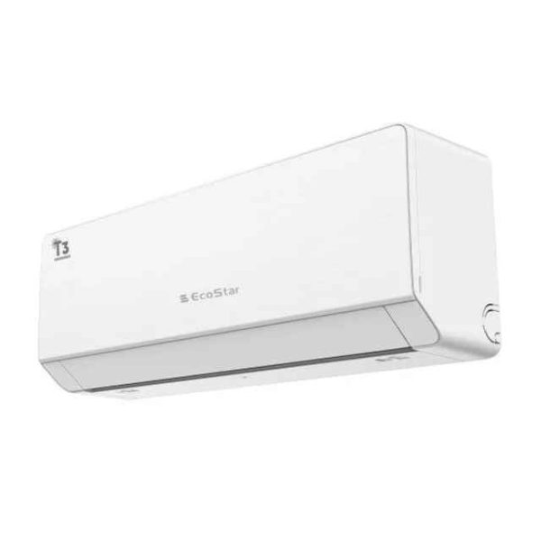 EcoStar ES-24PR02WT3 Prince Series 2 Ton Inverter Split Air Conditioner (Heat & Cool) (White) (3)