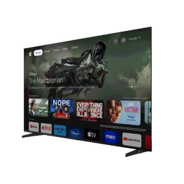 Haier 43″ LED H43K85FFX (FHD Google LED TV) (4)