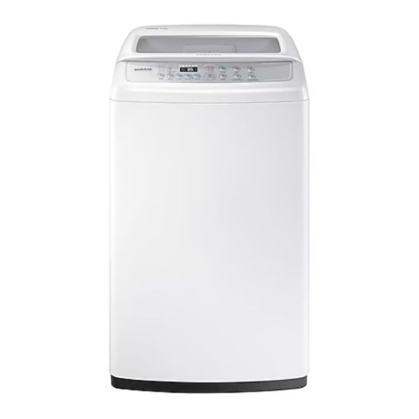 Samsung Top Load Washing Machine WA90H4200SWURT with Wobble Technology
