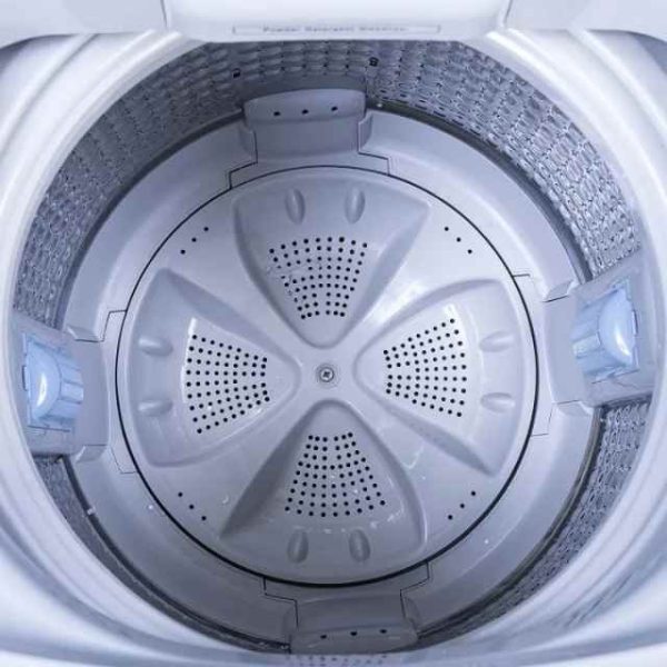 Haier 8.5Kg Top Load Automatic Washing Machine HWM 85-1269S6 (2)