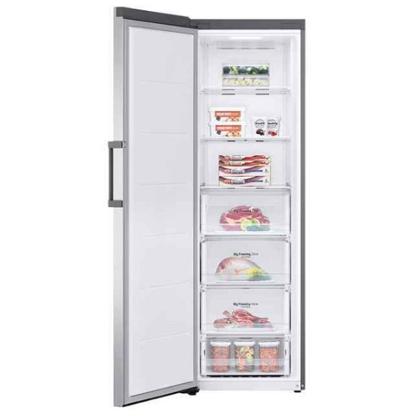 LG 324L Single Door Freezer with Inverter GR-B414ELFM (2)