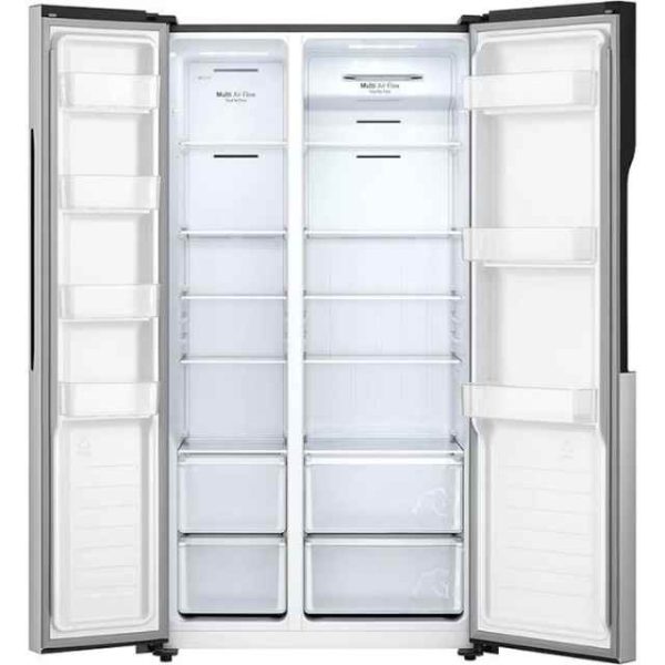 LG SIDE BY SIDE INVERTER REFRIGERATOR GRFB587PQAM (3)