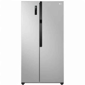 LG SIDE BY SIDE INVERTER REFRIGERATOR GRFB587PQAM