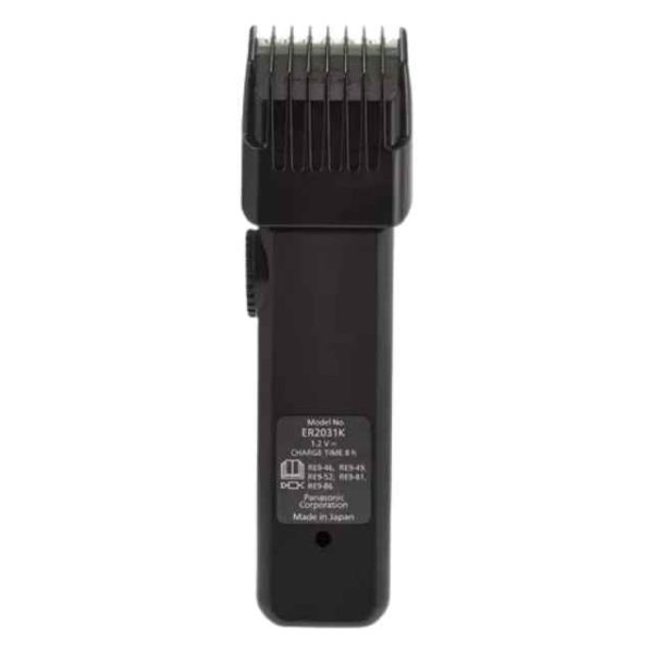 Panasonic Beard And Hair Trimmer ER-2031K (2)