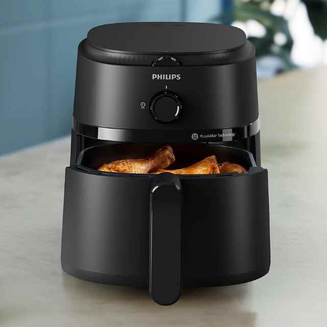 Philips Air fryer 1000 series NA120_00 (2)