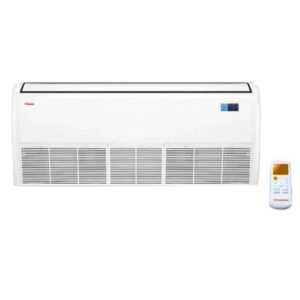 EcoStar ECF-48IH01I (48000 BTU) Double Fan 4.0-Ton Cassette Floor Ceiling