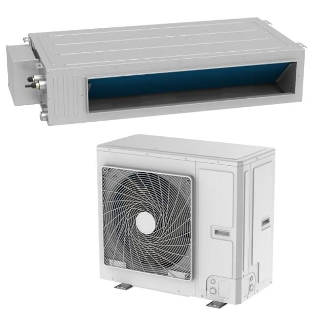 Gree 4 Ton inverter Light Commercial Ceiling Duct AC