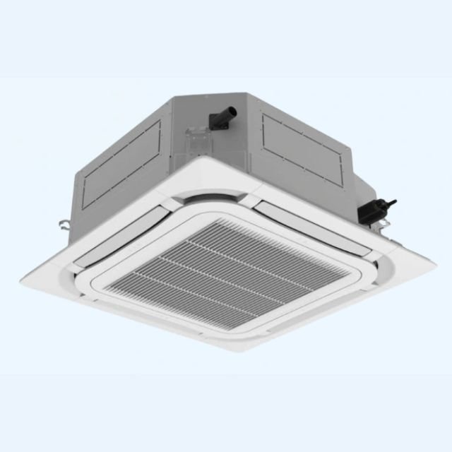 Gree GU71TA1-K 2.0 Ton Non-Inverter Ceiling Cassette AC (Heat & Cool)