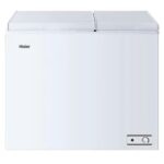 Haier HDF-230 Double Door Deep Freezer