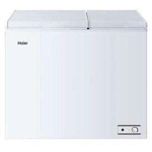 Haier HDF-230 Double Door Deep Freezer