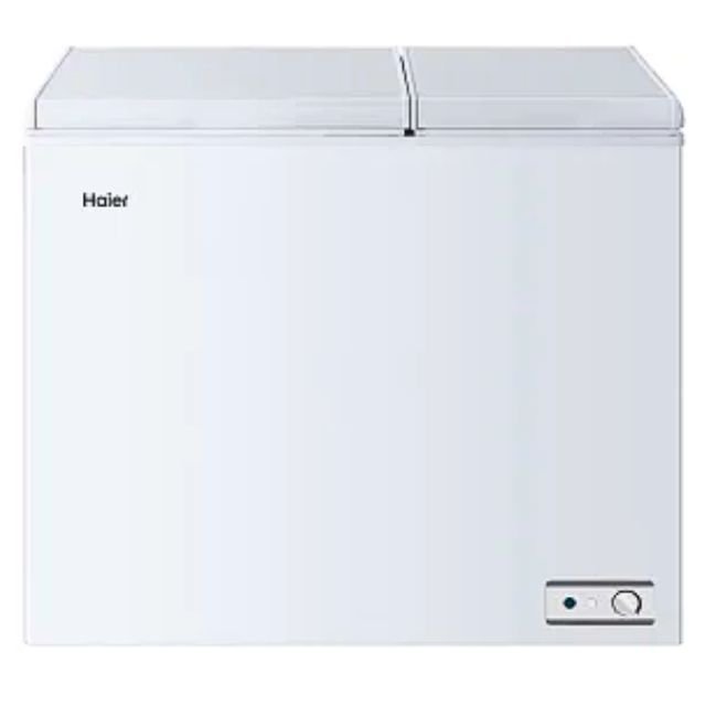 Haier HDF-230 Double Door Deep Freezer