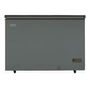 Haier Inverter Freezer Grey HDF-345IG