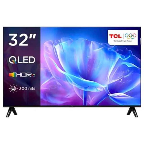 TCL 40 Inch QLED 40S59K Full HD Android Smart TV - Sohail Electronics