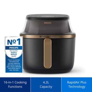 Philips 3000 Series Airfryer 4.2L NA322_09