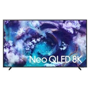 Samsung 75-inch QN900F Neo QLED 8K Mini LED AI Smart TV