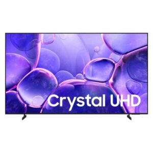 Samsung 85_ Crystal UHD U8000F 4K Smart TV 2025 (UA85U8000FUSMM)