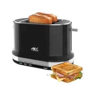 Anex Deluxe Toaster AG-3006