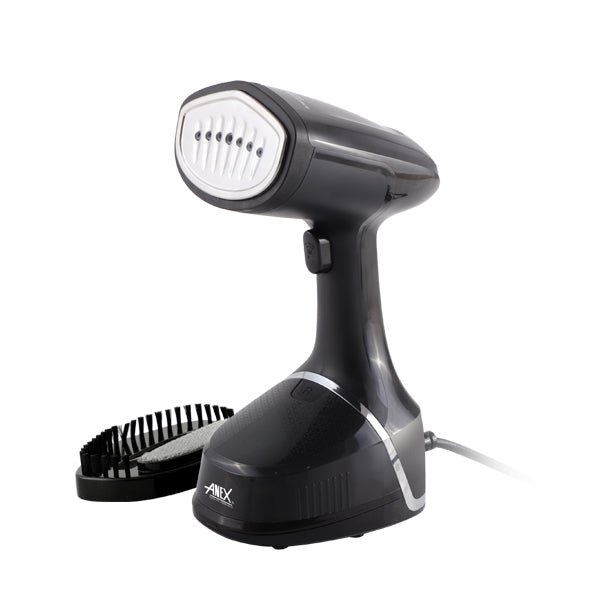 Anex AG-1018 Deluxe Handy Garment Steamer - Image 2