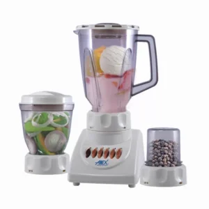 ANEX Blender, Grinder and Mixer AG-699 Unbreakable