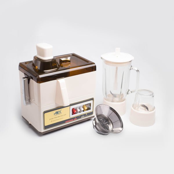 Anex AG-177GL Deluxe Juicer Blender - Image 2