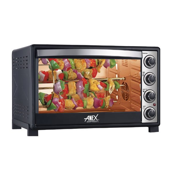 Anex AG-3079 Deluxe Oven Toaster with Convection Fan