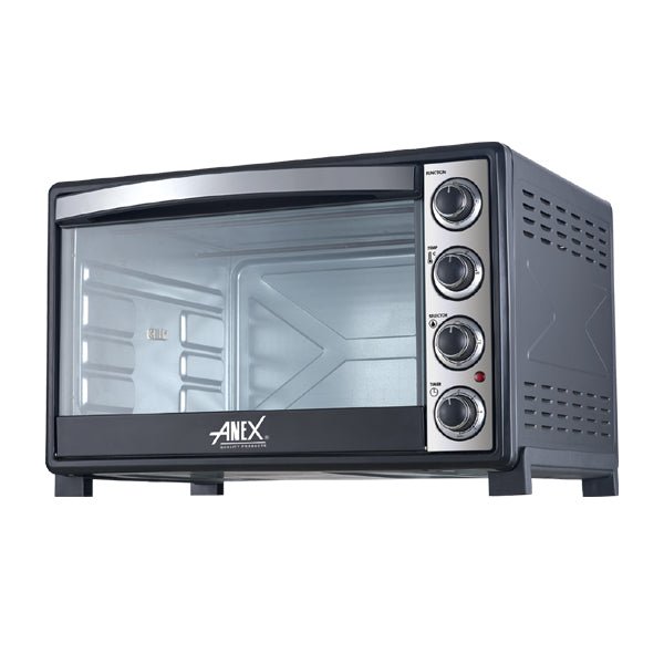 Anex AG-3079 Deluxe Oven Toaster with Convection Fan - Image 2