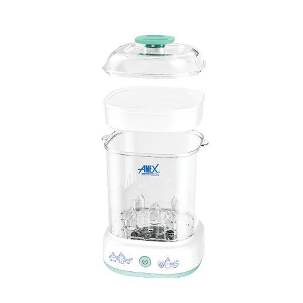 Anex AG-737 Deluxe Baby Bottle Sterilizer - Image 2