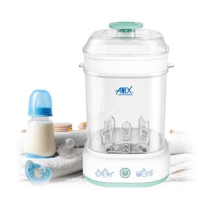 Anex AG-737 Deluxe Baby Bottle Sterilizer