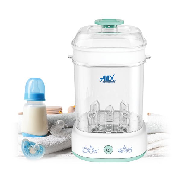 Anex AG-737 Deluxe Baby Bottle Sterilizer