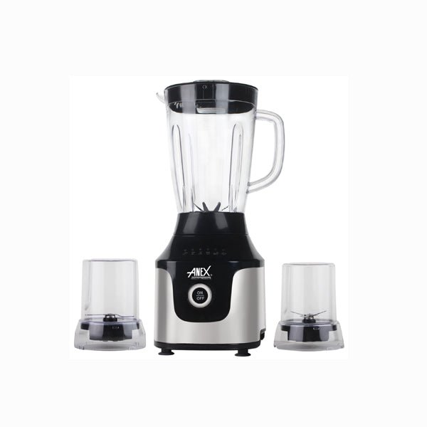 Anex 3 in 1 Blender Grinder ANX-6046 - Image 2