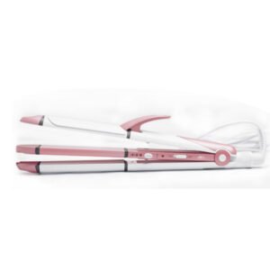 Anex AG-7038 Deluxe Hair Curler & Straightener
