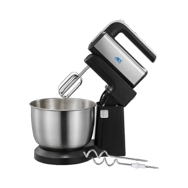 Anex AG-822 Deluxe Hand Mixer with Bowl - Image 2