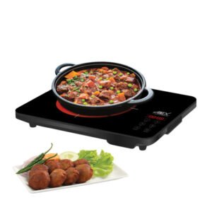 Anex AG-2168 Deluxe infrared cooker